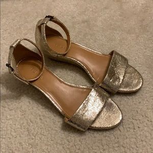 J Crew sandal